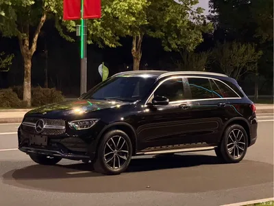 2020 Mercedes-Benz GLC 300 L 4MATIC Dynamic, фото 1, лот 11584398