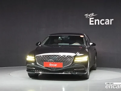 2021 Genesis G80 Gasoline 2.5 Turbo AWD, фото 2, лот 10064671