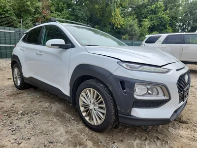 2020 HYUNDAI KONA SEL, фото 4, лот 10657429