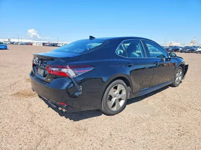 2024 TOYOTA CAMRY SE, фото 3, лот 11059976
