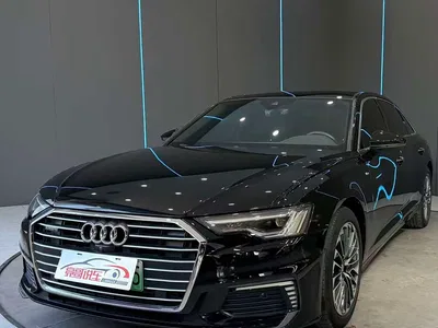 2020 Audi A6L New Energy 55 TFSI e quattro, фото 1, лот 11017244