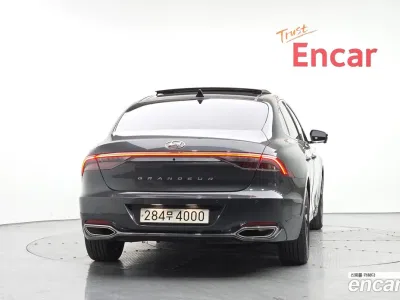 2023 Hyundai Grandeur Exclusive, фото 4, лот 10522985