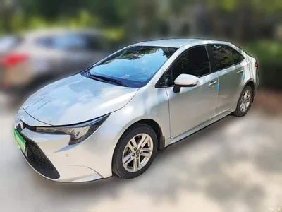 2019 Toyota Levin 185T CVT Entry Edition China VI, фото 1, лот 10382421