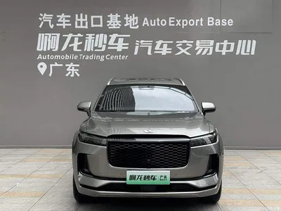 2021 Li Auto Li ONE Extended Range 6-Seater, фото 2, лот 10825855