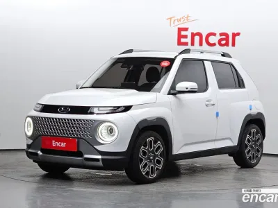 2023 Hyundai Casper Inspiration, фото 1, лот 10146876