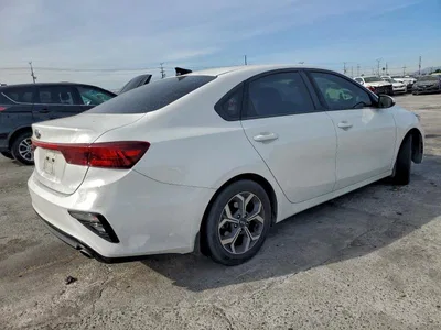 2019 KIA FORTE FE, фото 3, лот 10789484