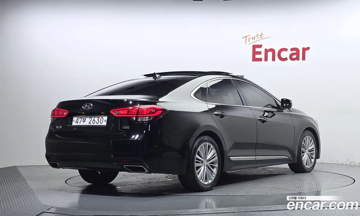 2015 Hyundai Aslan G330 Premium, фото 2, лот 11026927