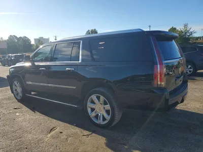 2016 CADILLAC ESCALADE ESV PREMIUM, фото 2, лот 10867908