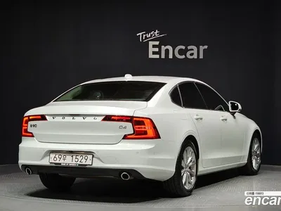 2018 Volvo S90 D4 Momentum, фото 2, лот 10115083