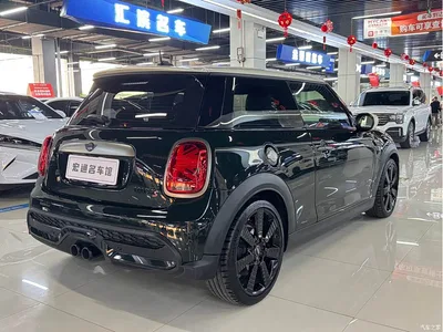 2023 MINI MINI 2.0T COOPER S Obsession Edition, фото 4, лот 11507391