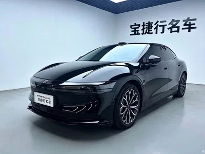 2025 ZEEKR 007 RWD Smart Driving 75kWh, фото 1, лот 11106717