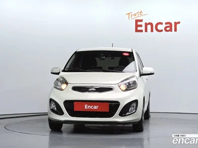 2015 Kia morning Luxury, фото 2, лот 10095657