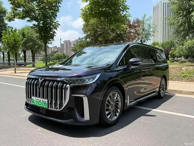 2022 Voyah Auto Voyah Dreamer Low-carbon Edition Think+Smart Driving Package, фото 1, лот 10358519