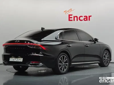 2023 Hyundai Grandeur 2.5, фото 2, лот 10512684