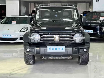 2023 Tank 300 Off-Road Edition 2.0T Conqueror, фото 3, лот 10345201