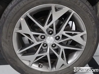 2020 Hyundai Santafe Diesel 2.2 2WD, фото 4, лот 10102044