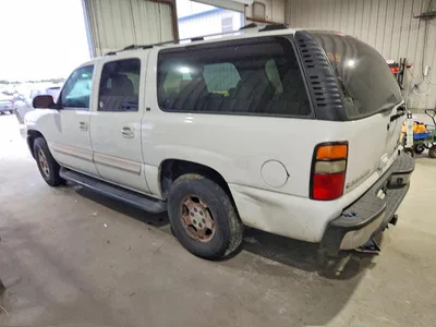 2004 CHEVROLET SUBURBAN C1500, фото 2, лот 10976675