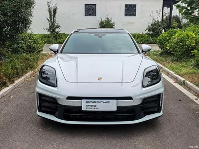 2024 Porsche Panamera 2.9T, фото 2, лот 11194893