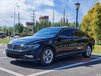 2024 Volkswagen Magotan 2 Million Units Public Sharing Edition 280TSI DSG Comfort, фото 1, лот 10481188