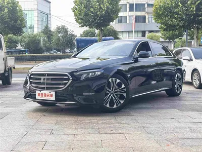 2026 Mercedes-Benz E-Class, фото 2, лот 11226128