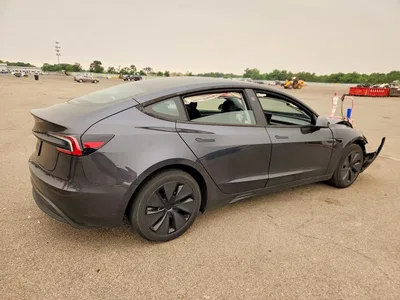 2025 TESLA MODEL 3, фото 3, лот 10852183