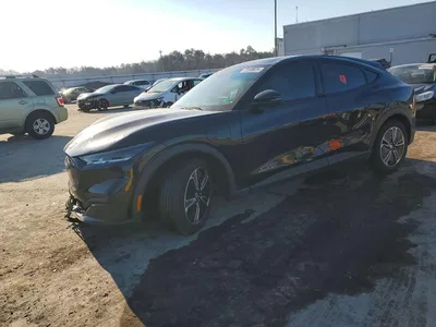 2022 FORD MUSTANG MACH-E SELECT, фото 1, лот 10502361