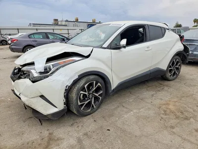 2019 TOYOTA C-HR XLE, фото 1, лот 10520331