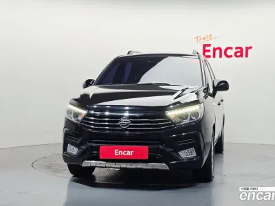 2018 Ssang Yong KORANDO 4WD TX 9-seater, фото 2, лот 10047769