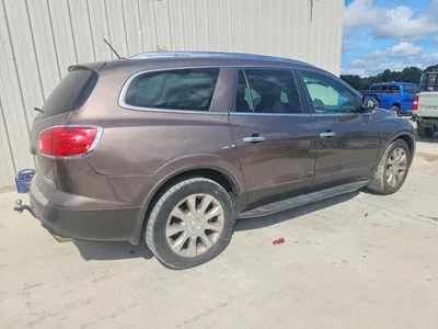 2012 BUICK ENCLAVE, фото 3, лот 10862841