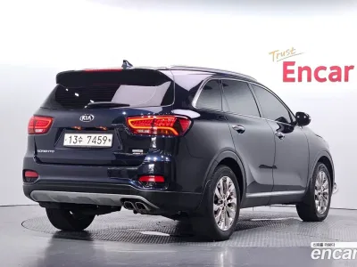 2020 Kia Sorento Diesel 2.2 4WD, фото 2, лот 10172966