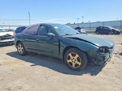 2004 CHEVROLET CAVALIER LS, фото 4, лот 10981026