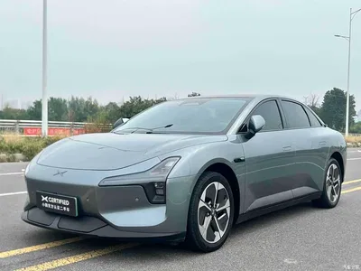 2024 XPeng MONA M03 Model 620 Ultra Long Range, фото 1, лот 11253660