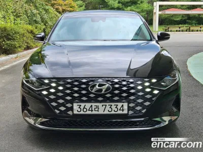 2023 Hyundai Grandeur 2.5, фото 1, лот 10180706