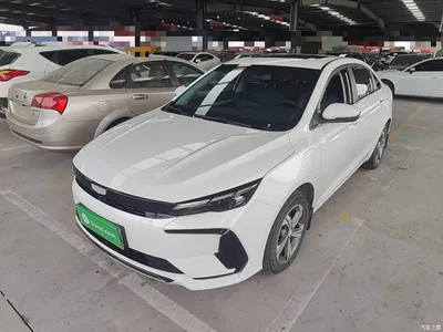 2024 Geely Emgrand L HiP Model Soaring Dragon Edition 1.5TD-DHT Pro 100KM Surpassing Type, фото 2, лот 10671447