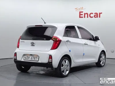 2016 Kia morning Deluxe, фото 2, лот 10082672