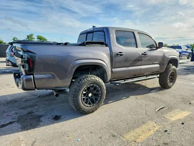 2018 TOYOTA TACOMA SR, фото 3, лот 10513182