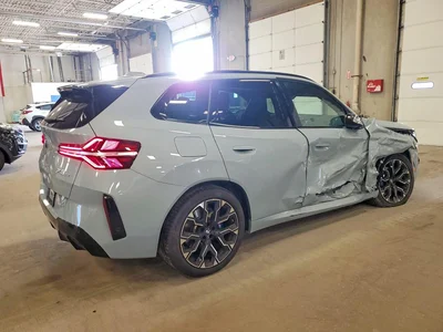 2026 BMW X3 30 XDRIVE, фото 3, лот 10613482
