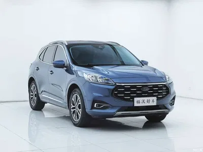 2020 Ford Escape EcoBoost 245 AWD Premium Edition, фото 3, лот 10295098