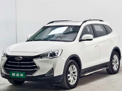 2017 JAC Motors Refine S7 1.5T Automatic Comfort, фото 1, лот 11243208