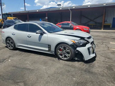 2019 KIA STINGER GT1, фото 4, лот 10776084