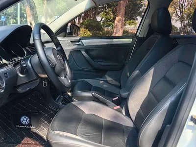 2015 Volkswagen Bora Quality Edition 1.6L Automatic Comfort, фото 4, лот 10593476