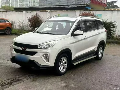 2018 Wuling Motors Wuling Hongguang S3 1.5L Manual Luxury China V, фото 2, лот 11167129