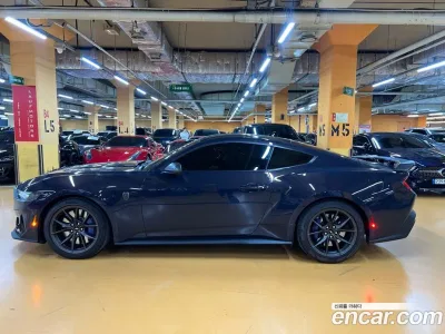 2024 Ford Mustang 5.0 GT Premium Coupe, фото 3, лот 10121151