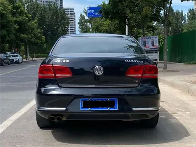 2015 Volkswagen Magotan 1.8TSI Leading, фото 3, лот 10435687