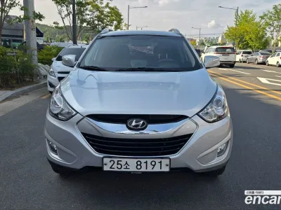 2012 Hyundai Tucson Diesel 2WD LX20, фото 2, лот 10140378