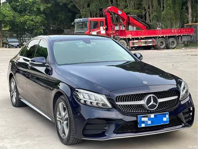 2019 Mercedes-Benz C-Class C 260 L Sport, фото 3, лот 11190972