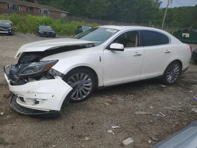 2015 LINCOLN MKS, фото 1, лот 10660982