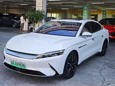 2020 BYD Han EV AWD High-Performance Flagship, фото 1, лот 10258394