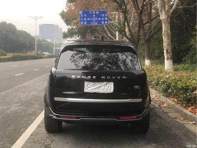 2024 Land Rover Range Rover 3.0 L6 400PS Exemplary Extended, фото 3, лот 10337886