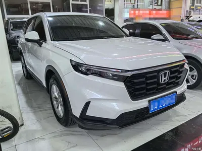 2023 Honda CR-V 240TURBO 2WD Vitality Edition 5-seater, фото 3, лот 10418486